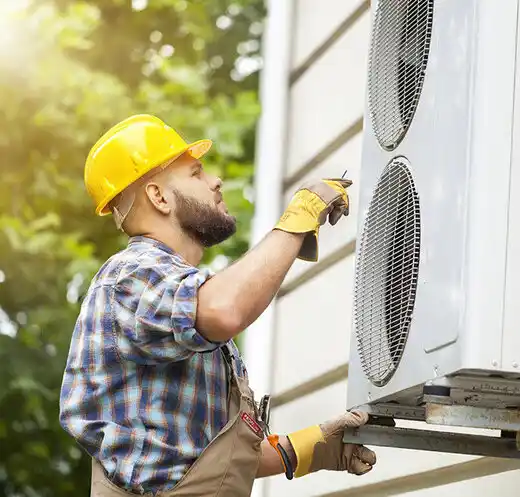 hvac services Bowling Green